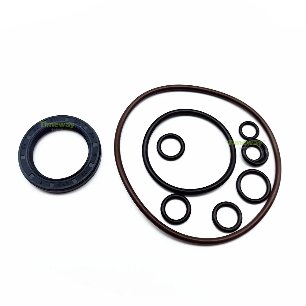 

Hydraulic Pump Spare Parts PSVD2-21 Piston Pump Seal Kits for PSVD2-21E Kayaba Pump Repair Kits Gaskets