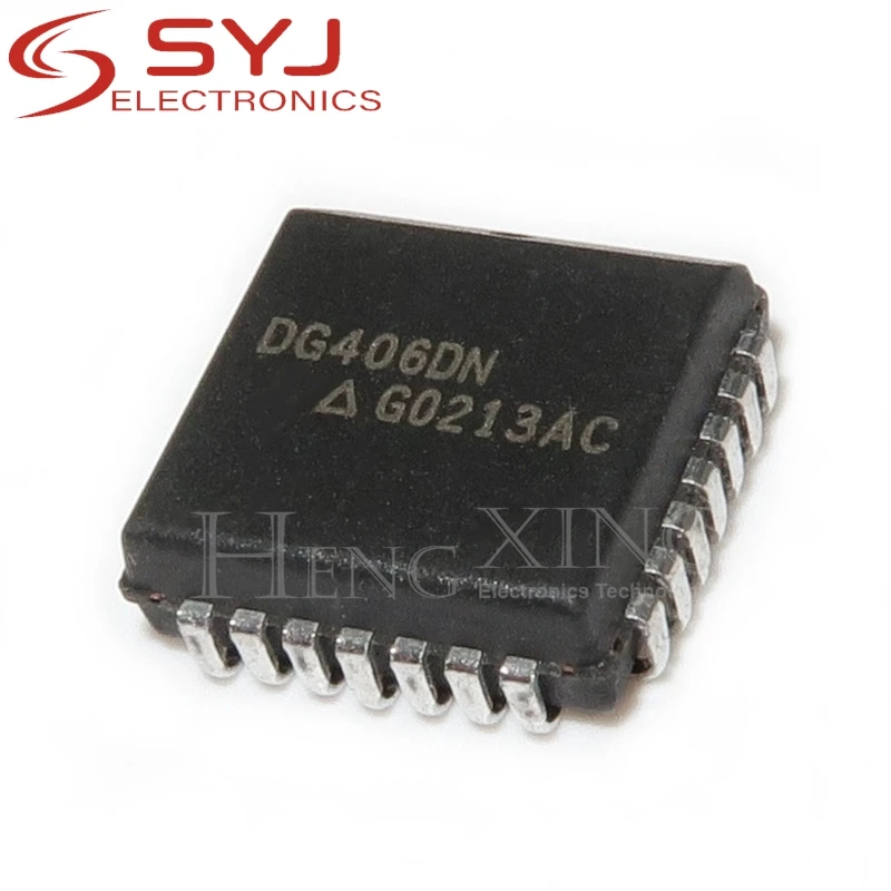 （1pcs-5pcs）CA3262AQ CA3262 DG406DN DG406 30356 PLCC-28 PLCC-28