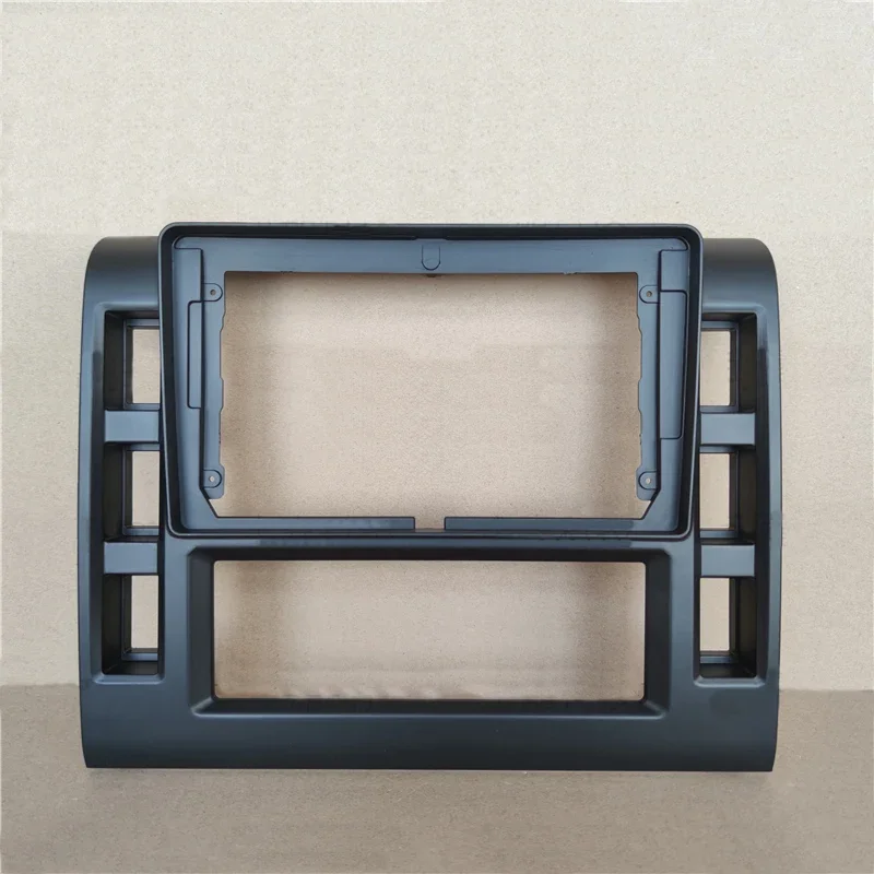 

Car Multimedia Frame Car Audio Radio Frame Dashboard Fitting Panel 9" Fascias For Foton Linghang M3 For Aumark Jieyun