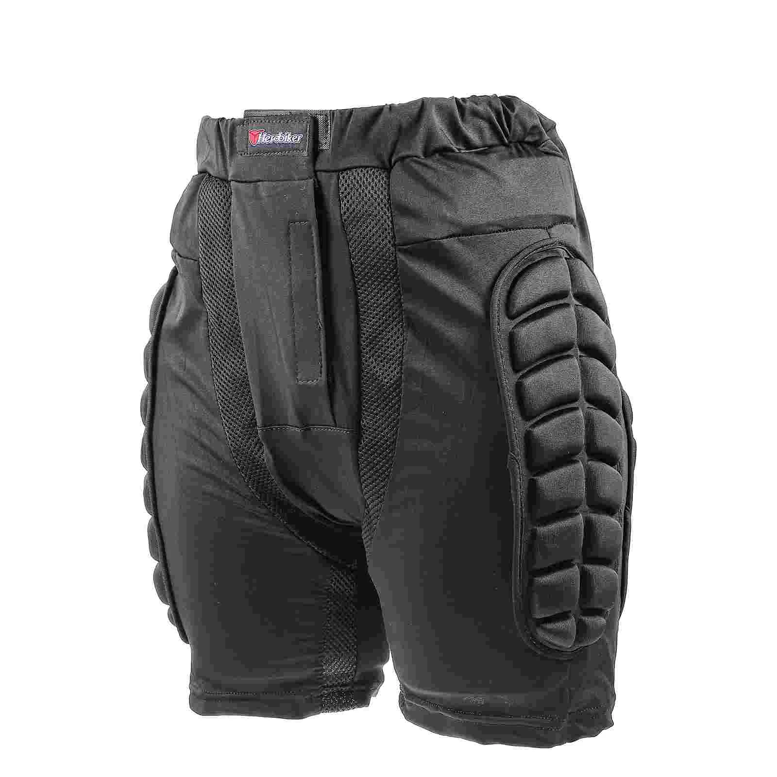 

Ski Pants Premium Sponge Material Hip Protector Skiing Trouser Soft Anti-fall Supple Fabric for Skating