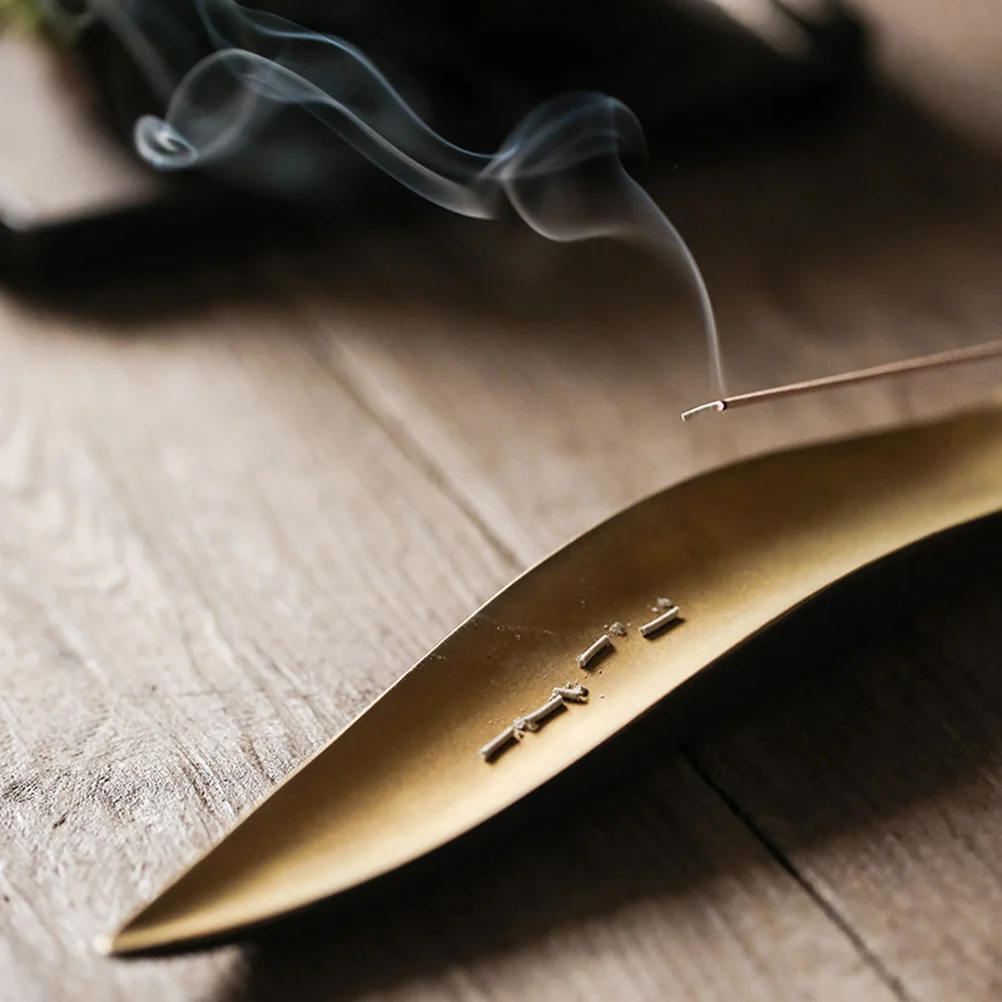 

Ceramic Incense Burner with Mini Hole Design for Aromatherapy Use Ideal Incense Stick Holder Home Decor Relaxation Gift Box