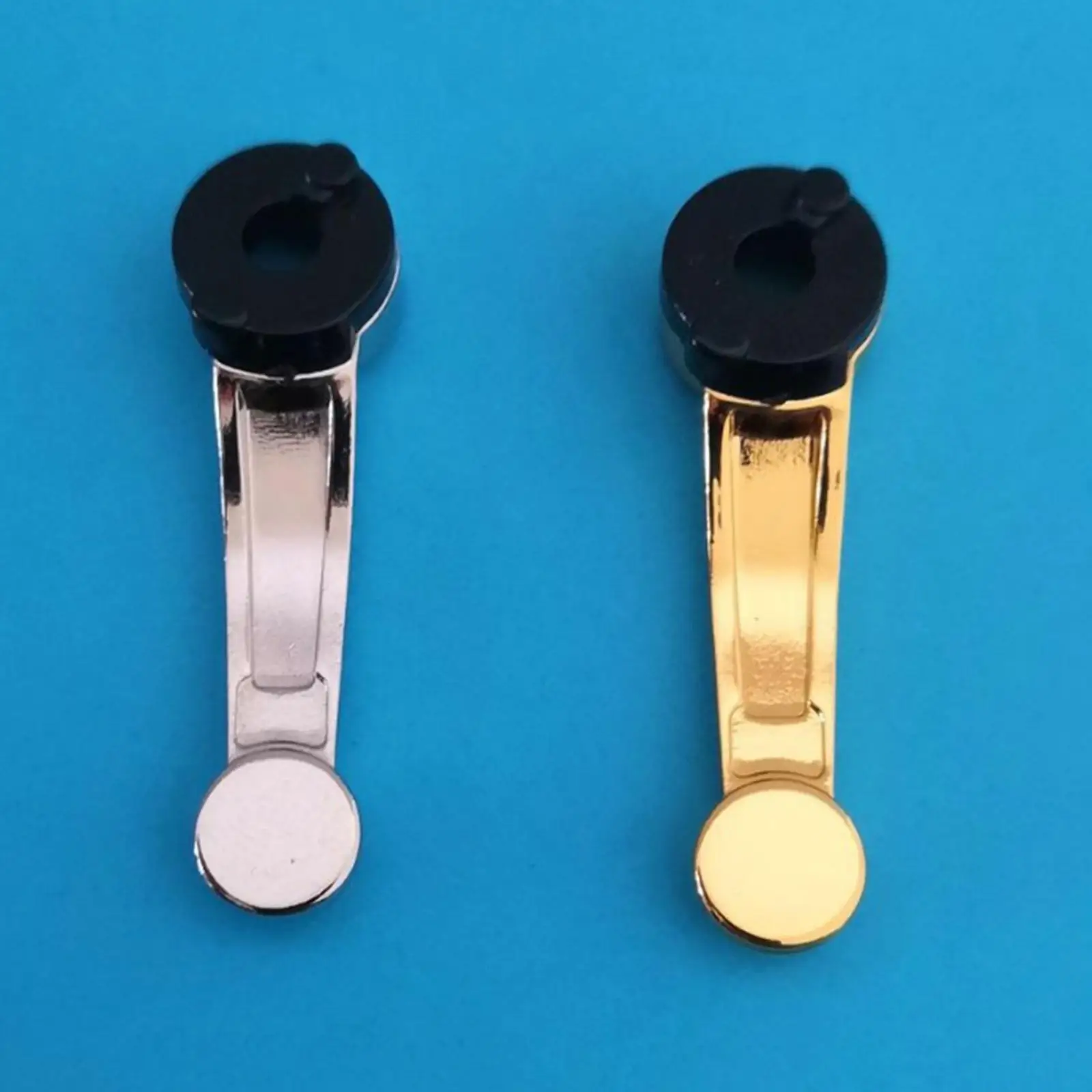 Clipper Lever Alloy Adjustable Taper Spare Part Barber Clipper Upgrade for Wahl 8504 1919 DIY Repair