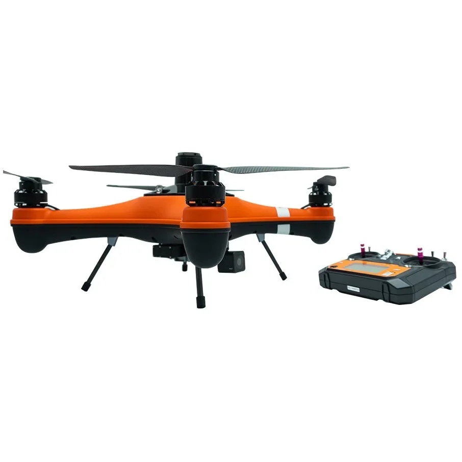 

Подводный дрон Swellpro Splash 3+ Fisherman Fd1 для рыбалки и гидроэкскурсий