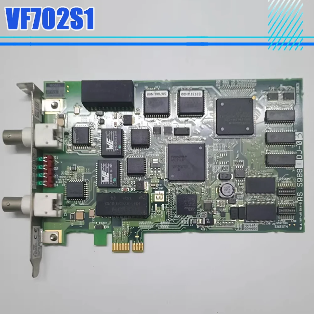 VF702S1 PCIE Communication Card VF702 STYLE S1 For YOKOGAWA