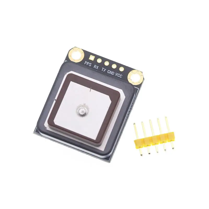 GT-U13 Dual-Band L1 L5 GNSS positioning navigation module supports BDS GPS GLONASS GALILEO IRNSS QZSS SBAS