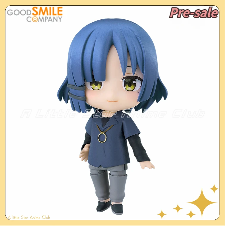

【Pre Sale】Original GSC Nendoron 2785 BOCCHI THE ROCK Yamada Ryo Casual Clothing Q Version Humanoid Model Collection Toys
