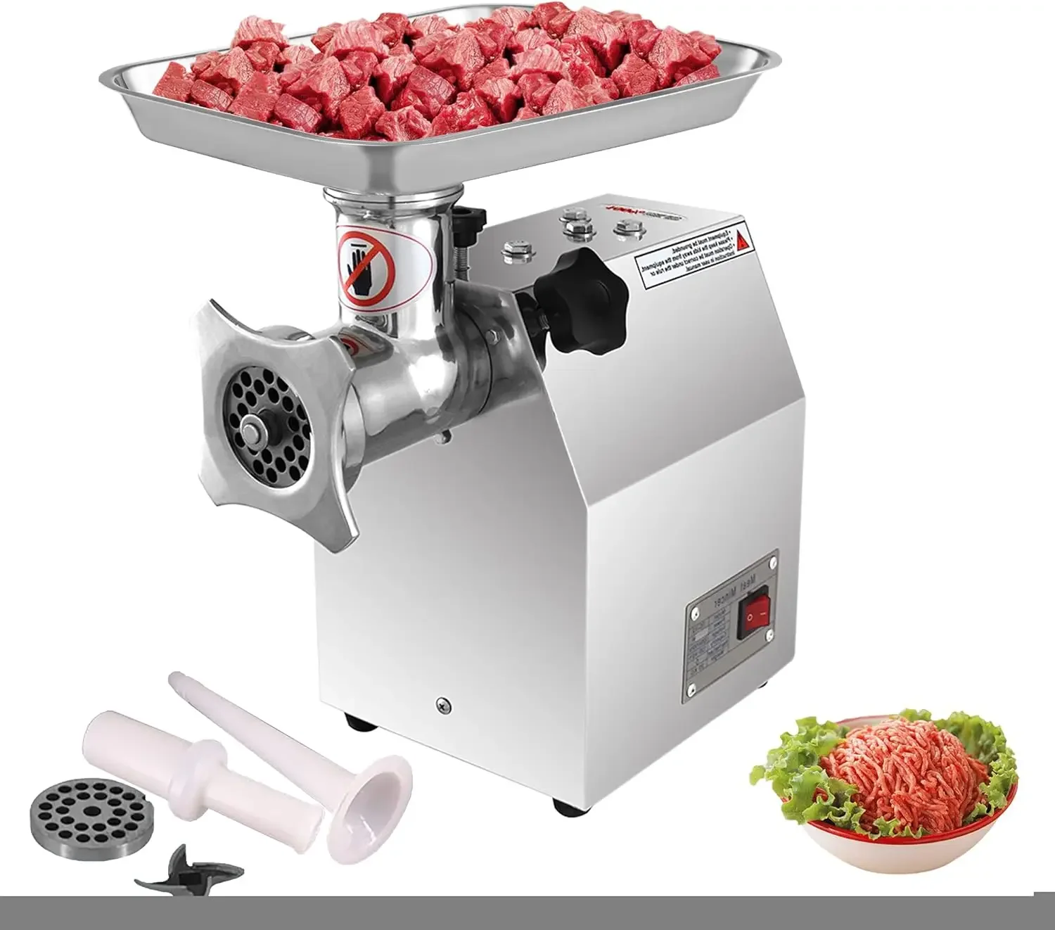 

High Quality Electric Industrial Meat Grinder Meat Chopper