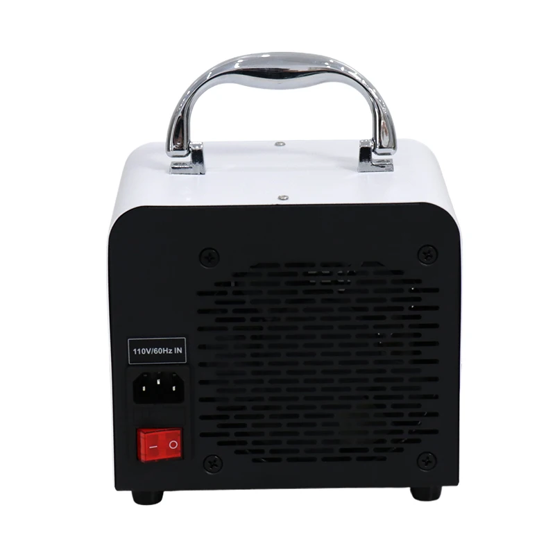 

Multifunctional Air Purifier Ozone Generator Electric Integrated Equipment for Car Home Office Desktop Metal Plastic