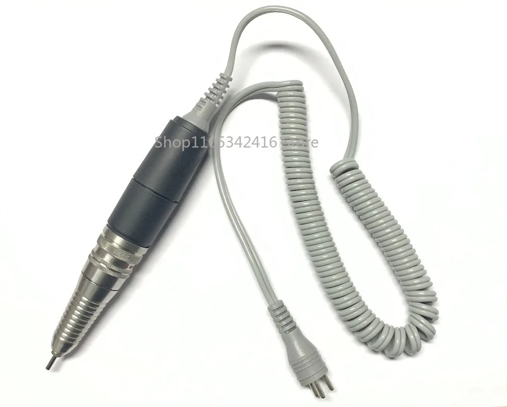 High Speed 35000RPM Nail Drill Handpiece, Electric Micromotor File Tool for Gel Polish Removing & Daily Nail Art Making Use