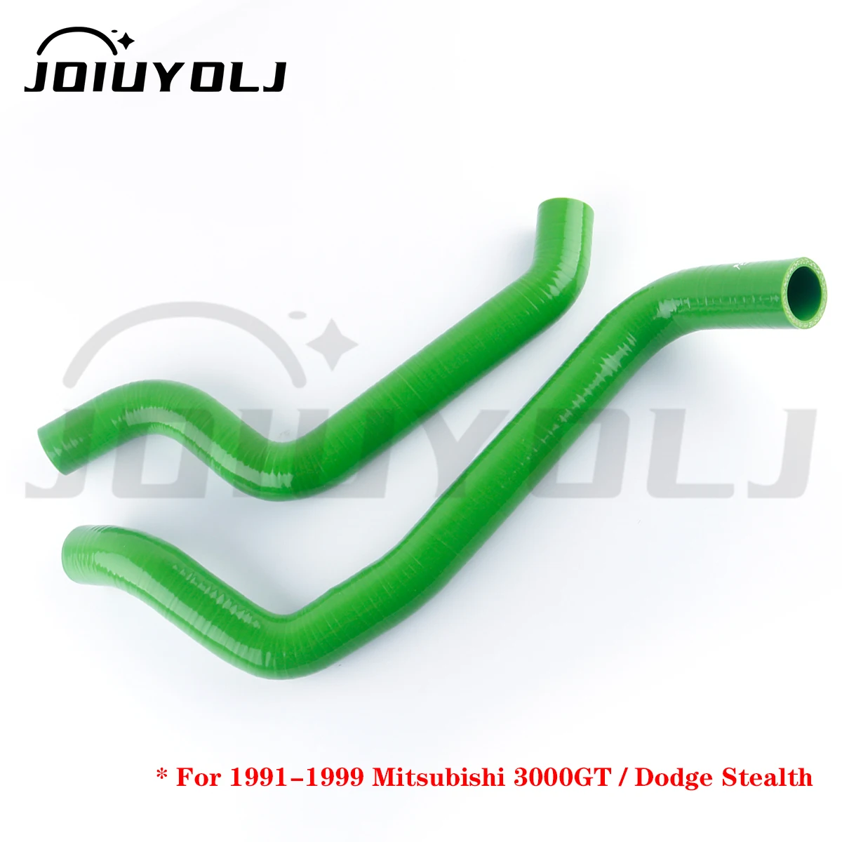 

Silicone Radiator Hose Kit For 1991-1999 Mitsubishi 3000GT / 1991-1996 Dodge Stealth
