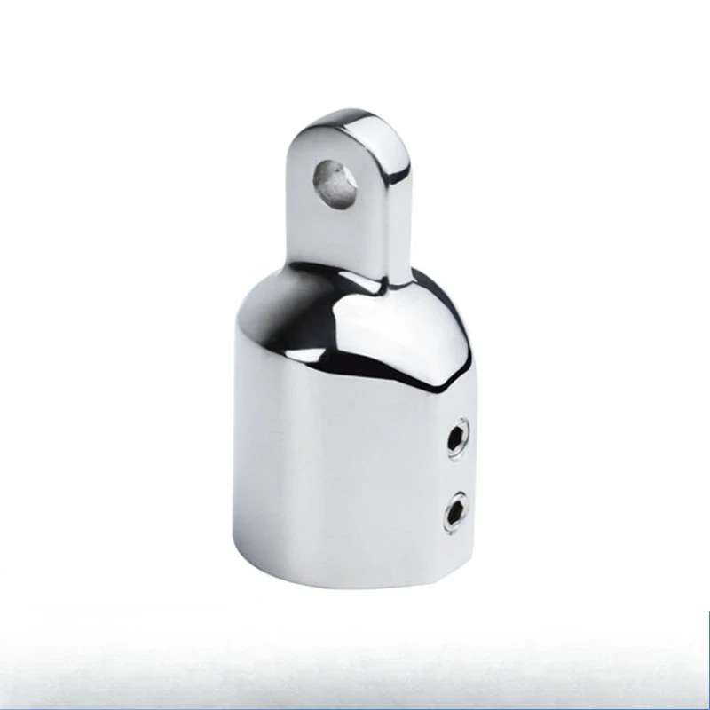 Double-top silk thickened 316 stainless steel for ship sliding caps, metal accessories for motorboats and RVs