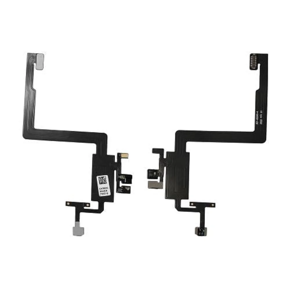 FLEX SPEAKER EARPIECE WITH PROXIMITY SENSOR FOR IPHONE XS A1920 FOR IPHONE 11 PRO MAX 12 PRO MAX Headset Replacement Parts