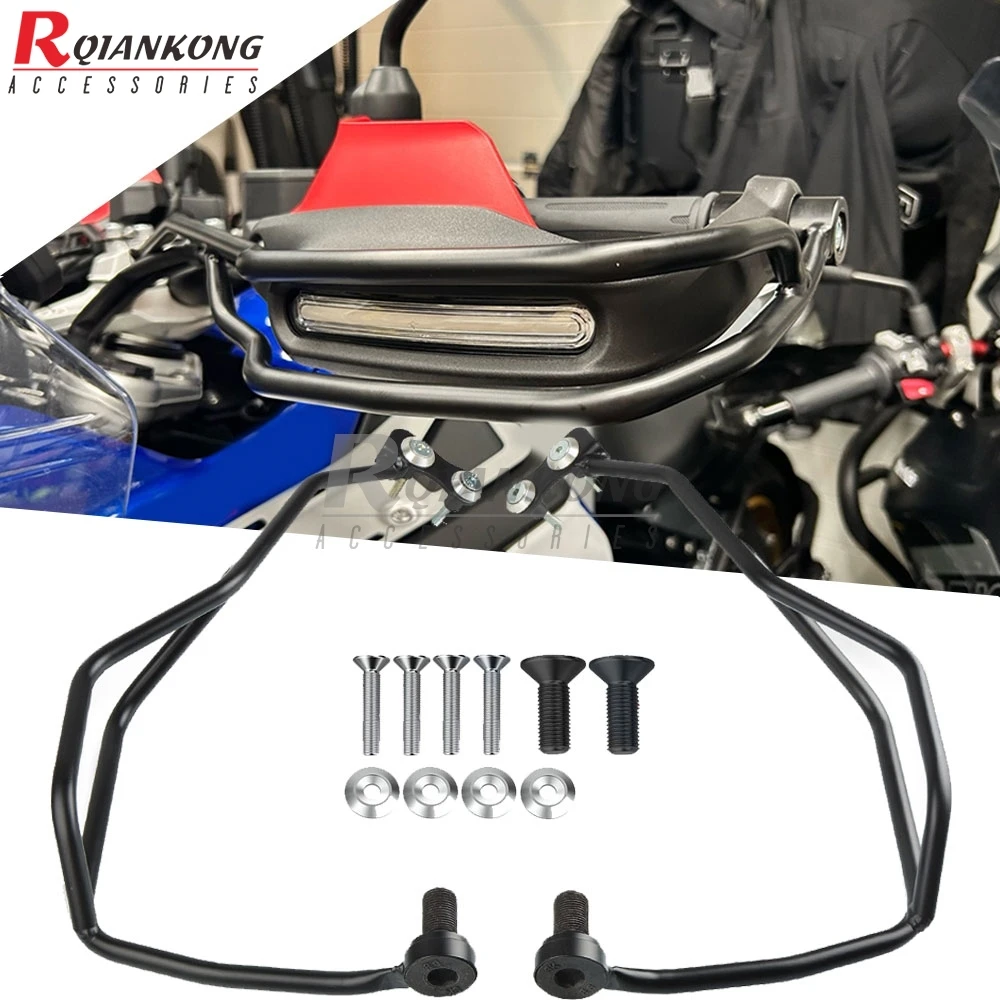 

2016 2017 2018 2019 Hand Guards Brake Clutch Lever Protector Handguard Shield For Honda CRF 1000 L Africa Twin / DCT CRF1000L