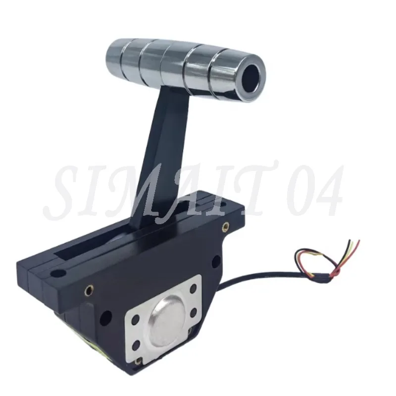 TYH101BS-2S Single Axis Push Rod, Damping Rod, Industrial Joystick, Switching Table T-rod, Throttle Handle