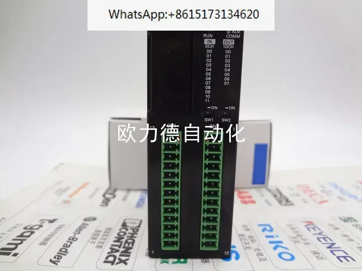 Programmable logic controller output module CPM2C-20EDTM/20CDTM-D/20EDTC/20CDTC-D/20CDR-D