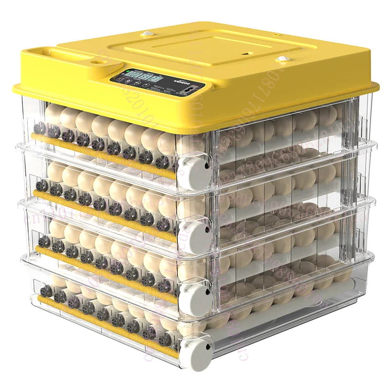 

Incubator 288 Egg New Material Chicken Farms Use Chicken Egg Incubators for Sale