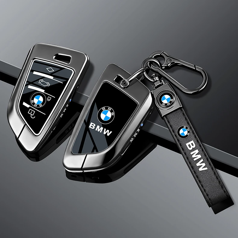 

Keychain Protective Cover Smart Remote Cover For BMW F18 F25 M3 M4 E34 1 3 5 7 Series X1 X3 X4 X5 F10 F15 F16 F20 F30 Sticker