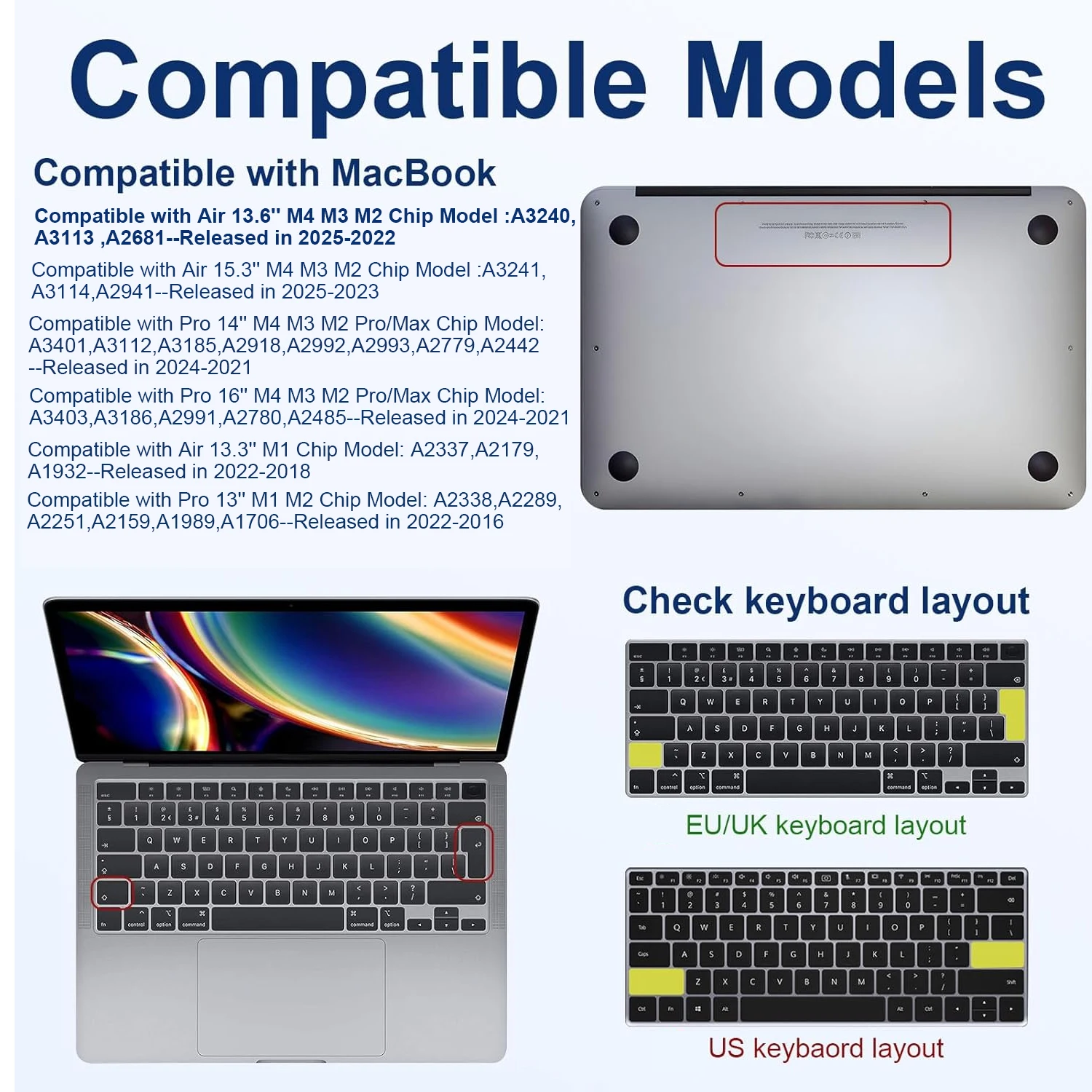 Matte Case Voor MacBook Air 13 - Laptop Accessories 2022 recensie en prijs