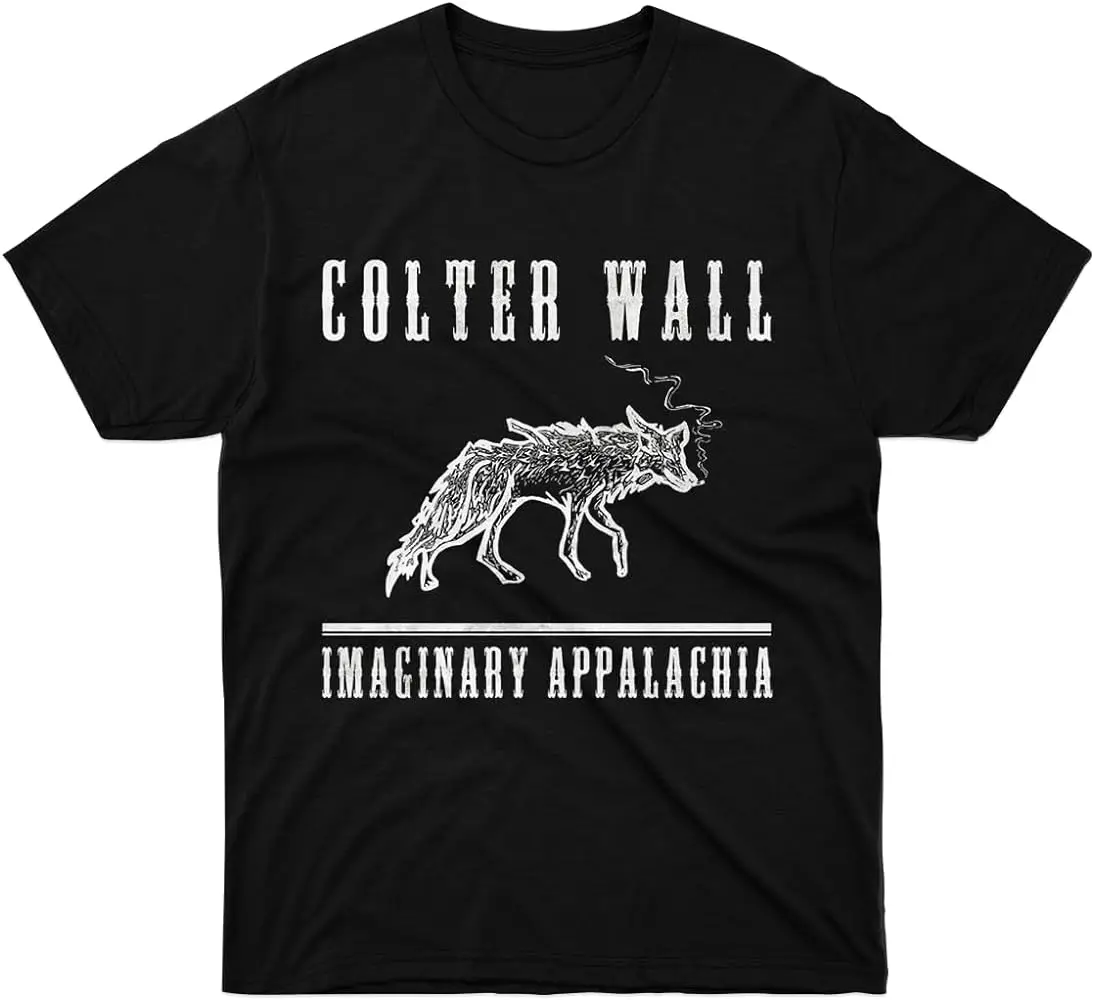 T-Shirt Colter Sleeve Wall Girl Appalachia Friend 2020 Unisex Nekat12 Gift for Men Essential Women Boy Family Multicoloured