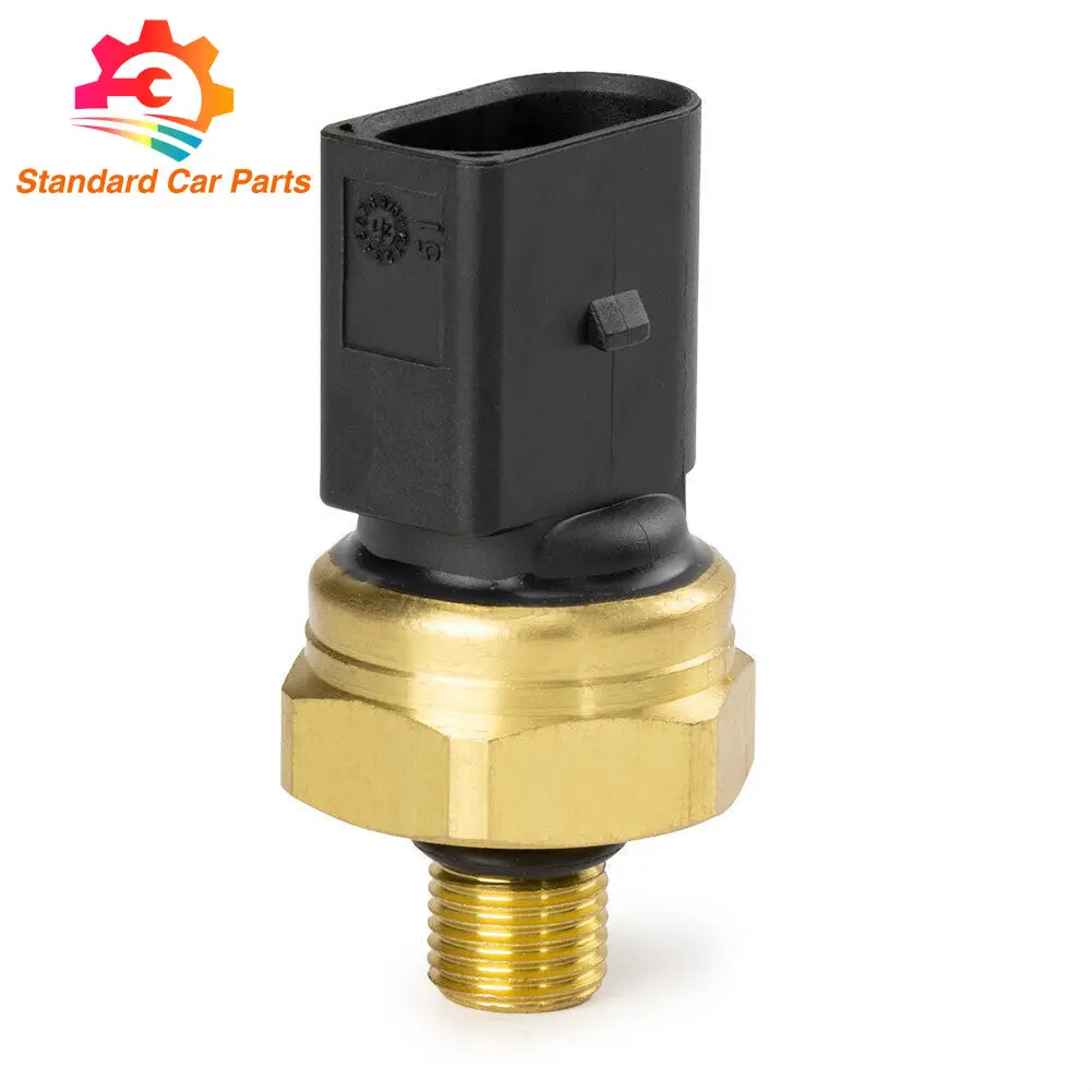 03C 906051 燃料噴射圧力センサーアウディ Q7 VW Cc パサートトゥアレグ EOS 51CP03-03