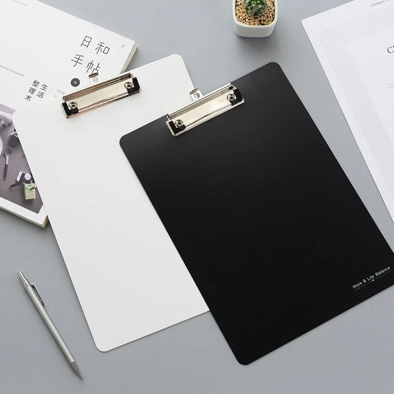 

Clipboard Writing Pad File Folders Document Holders School Office Stationery