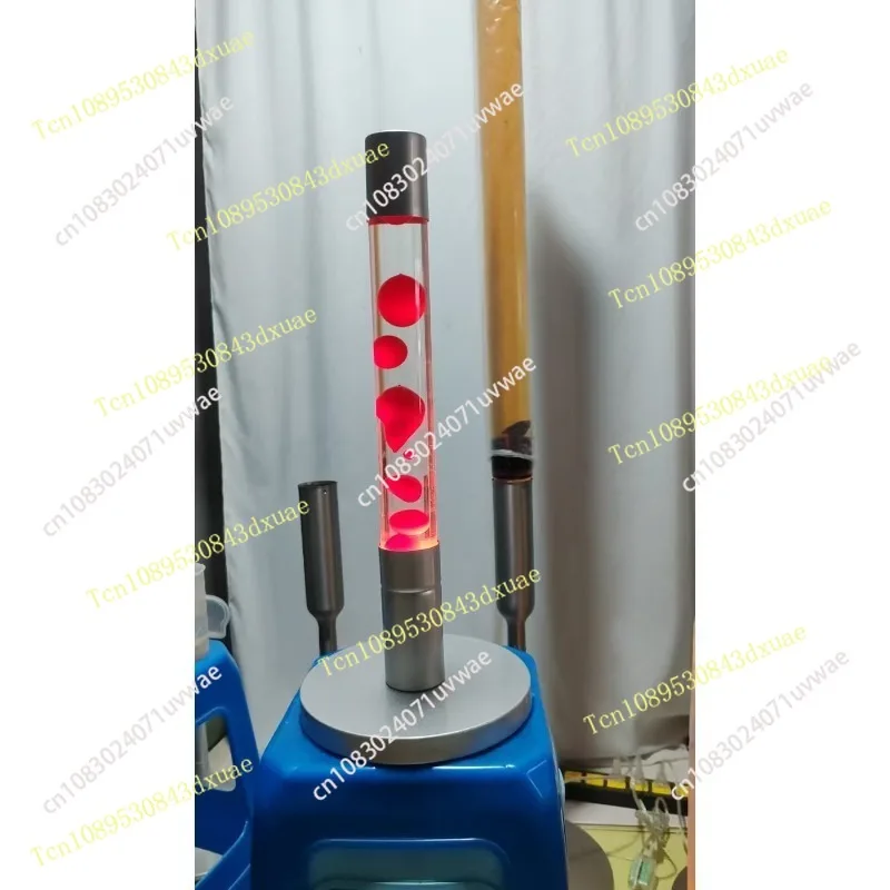 Floor wax lamp jellyfish lamp lava onion lamp exquisite lighting height of 125cm/145CM