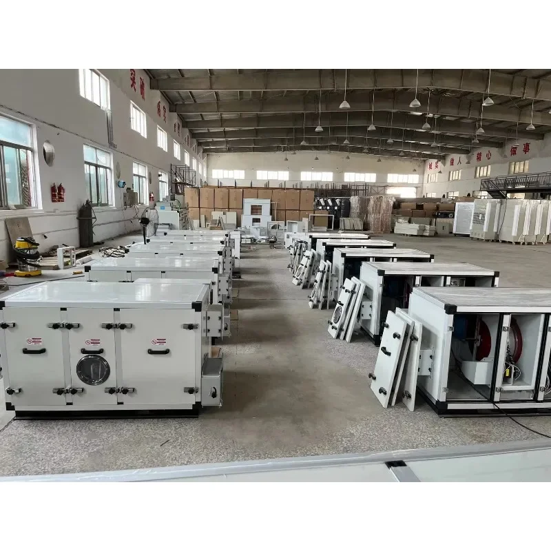 

Industrial Standard Energy-Saving Adsorption Rotary Desiccant Dehumidifier for Warehouses