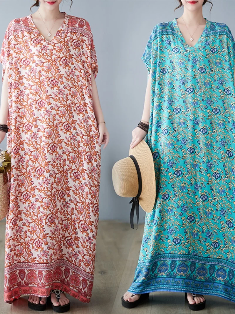 Summer V-Ne Cotton … - image