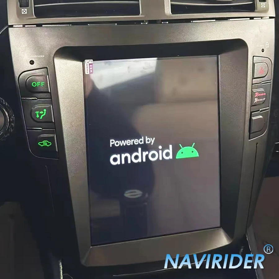 For Lexus IS IS250 IS220 2008-2011 Android Screen Car Radio Carplay GPS Navigation Multimedia Video Player Auto Stereo Head Unit