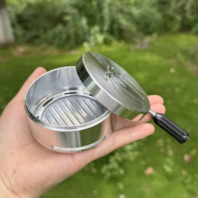 حامل فحم الشيشة العنكبوتية نظام إدارة الحرارة وعاء الكربون ملحقات Chicha Narguile