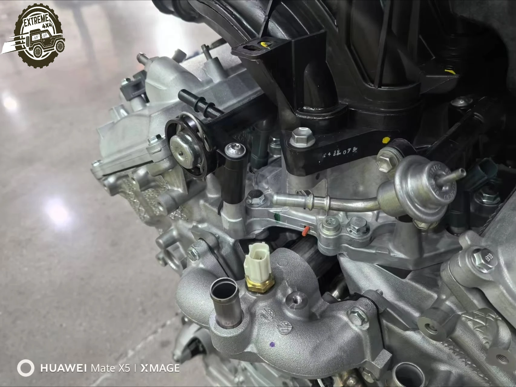 Wholesale Complete Car Engine Assembly NEW 1GR Engine for Toyota Land Cruiser Prado Remanufactured Car Engine