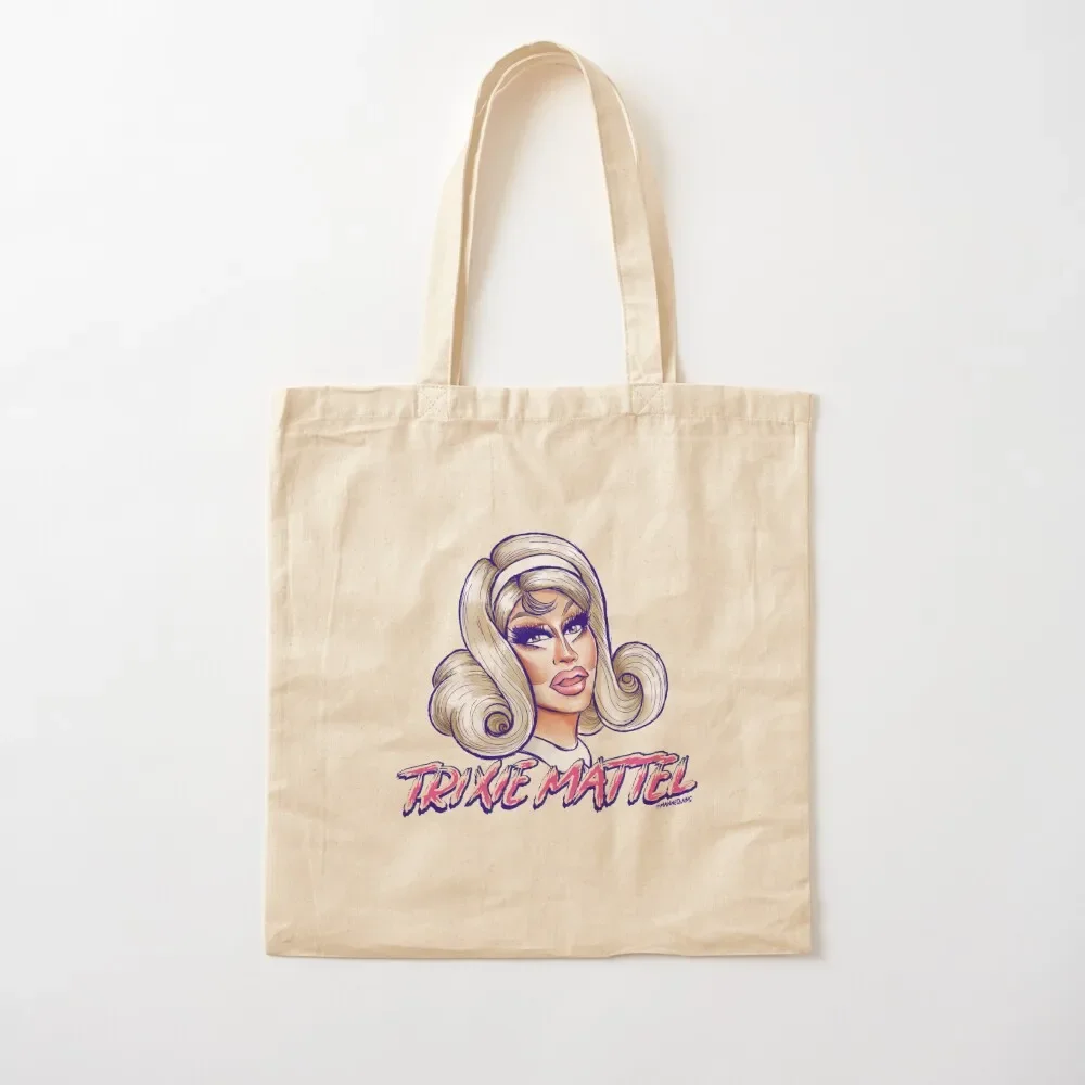 

Trixie Tote Bag Lady bags tote bag men's Tote Bag