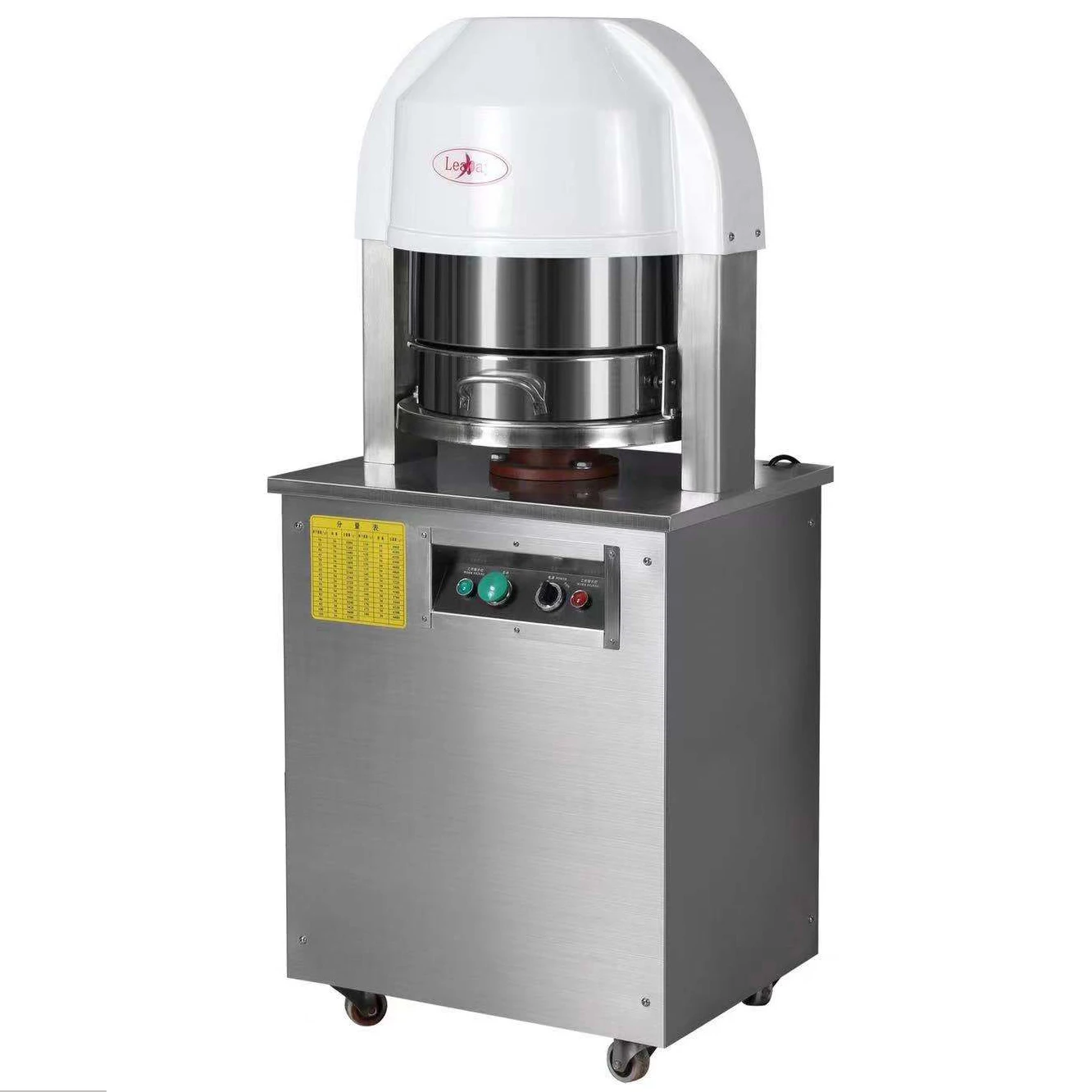 

Automatic Cut Baguette Bread Bakery Divider Dough Hydraulic Manual Dough Divider Hydraulic