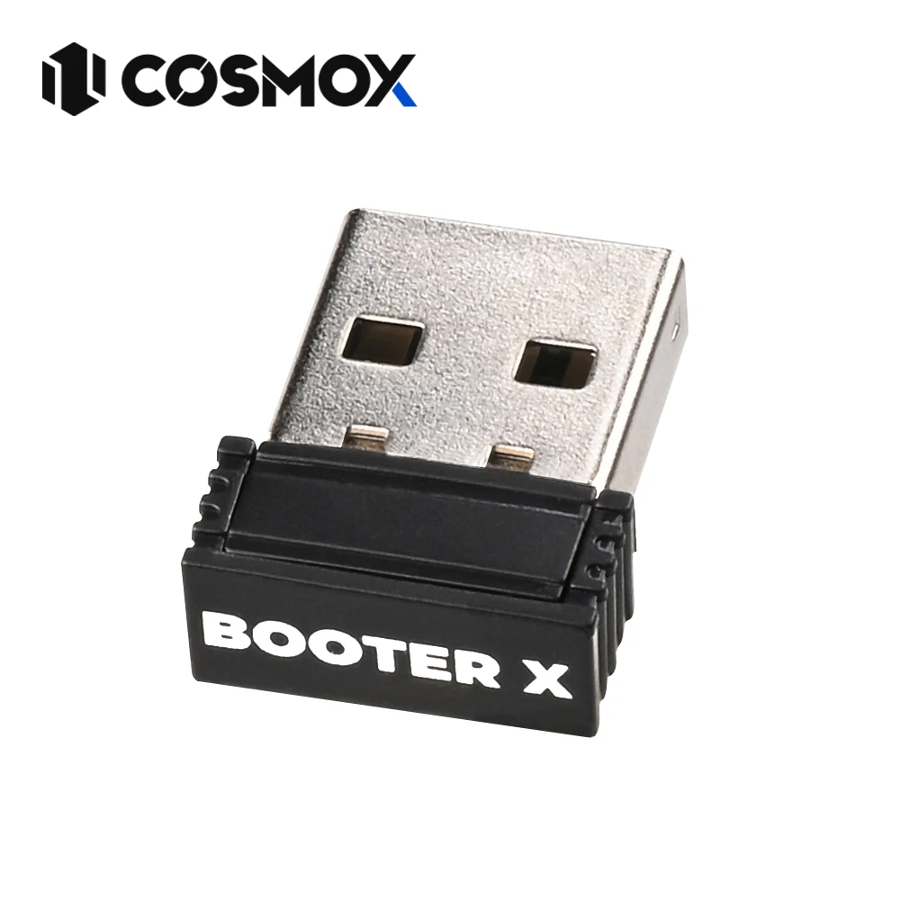 

Адаптер Haute42-COSMOX Booter X для Xbox One для беспроводного подключения контроллера HautePad