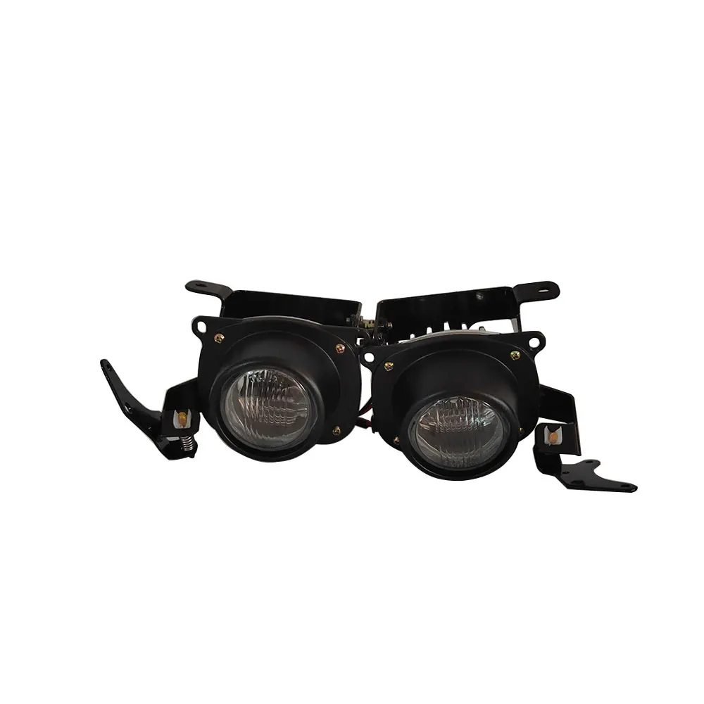 

A Pair Car Fog Lamp Light For Toyota Hilux Surf KDN185 KZN185 VZN185 LN185 1999 2000 2001 2002 with Bracket Dissipate Heat