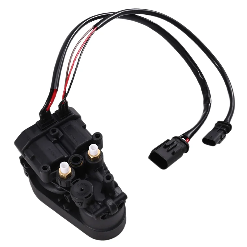 

New 31360720 Car Air Suspension Compressor Pump Repair Kit Valve For Volvo S90 XC60 V90 XC90