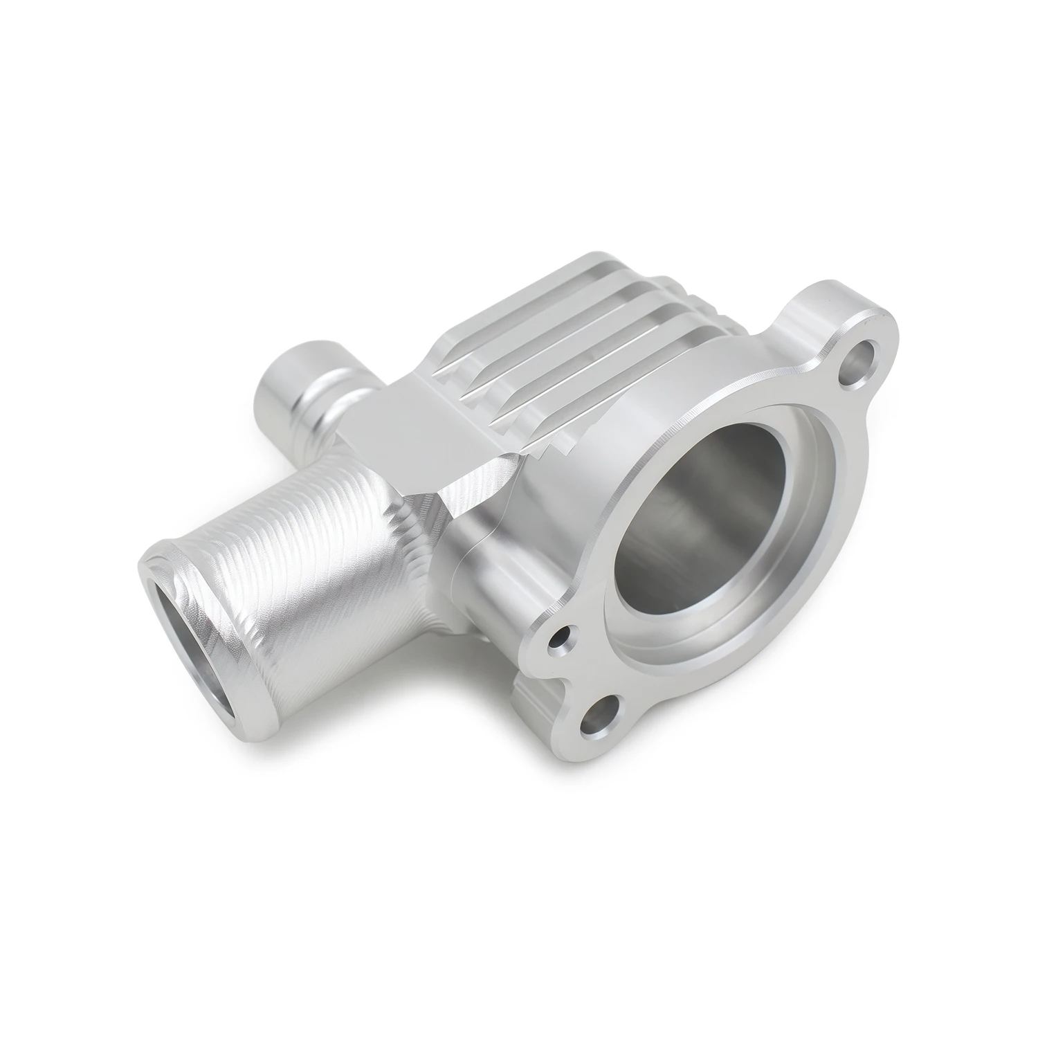 

For Vespa GTS GTV 300 Thermostat Housing Cover Water Pipe Connection Motorcycle Engine Parts