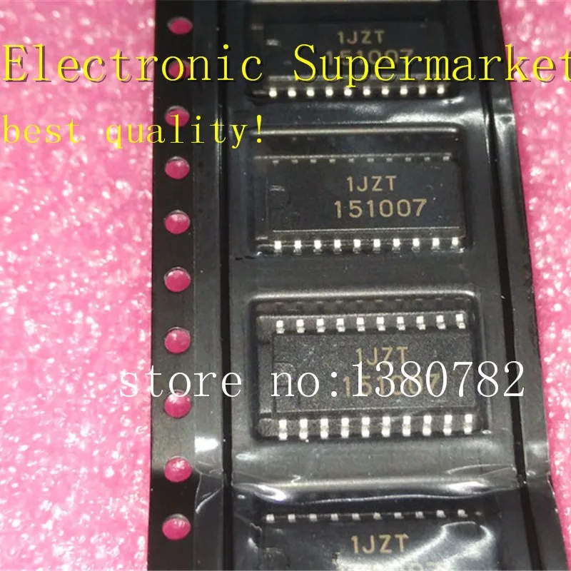 

Free Shipping 2pcs-10pcs HD151007 151007 NEW SOP-20 IC In stock!