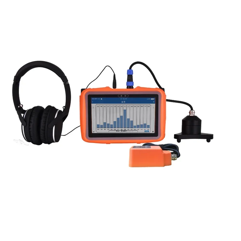 Pipe water leak detector how to find the leak in kitchen bathroom behind walls underground water leak detector Hot sales