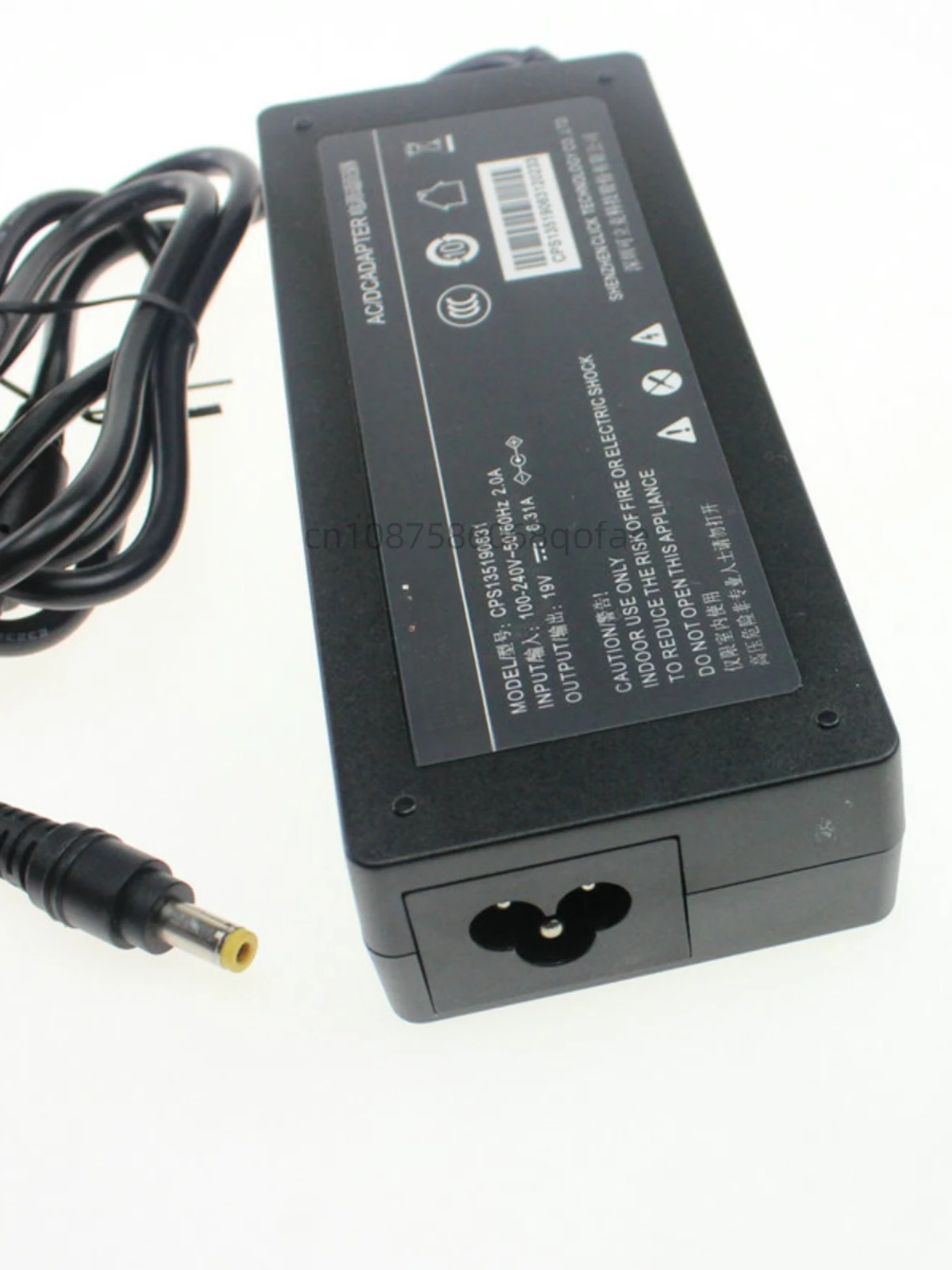 

Projector/Machine Z8X XJ03Q Power Adapter 19V6.3A6.31ACPS135190631