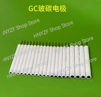 Glass Carbon Working Electrode 3mm/4mm/5mm