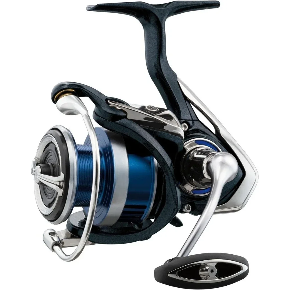 

Legalis LT Spinning Reel for Lakes and Rivers