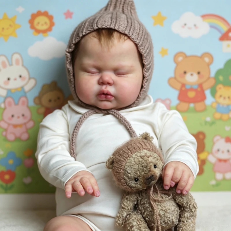 poupee-bebe-en-silicone-de-24-pouces-pickle-endormie-avec-cheveux-implantes-peau-3d-peinte-a-la-main-avec-veines-visibles
