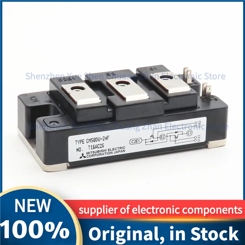 CM50DU-24F CM75DU-24F CM75E3U-24F CM75E3U-24H Nouveau MODULE IGBT