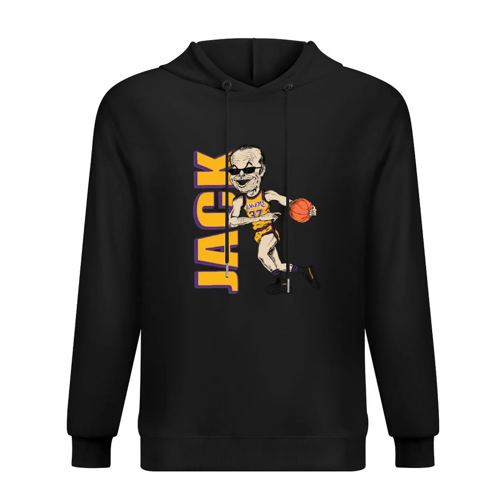 

Jack Nicholson Hoodie blouse japanese style mens clothing men's autumn clothes hoodie oversize