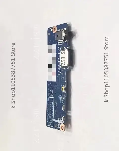 kk+FOR  Acer Spin 3 SP314-54N  448.0JU06.0011   19A60-1  usb board audio 100% Test OK - view 3
