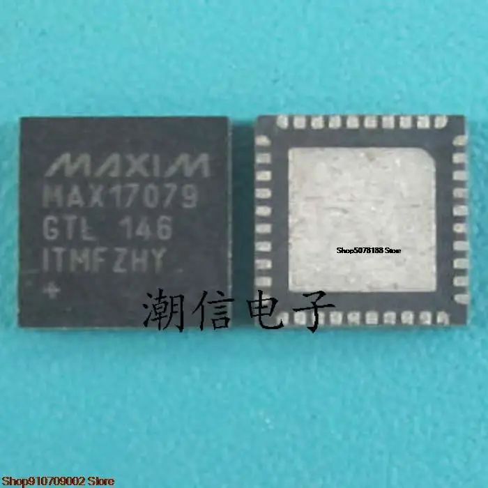 

5 шт. MAX17079 MAX17079GTL оригинальная новая фотография