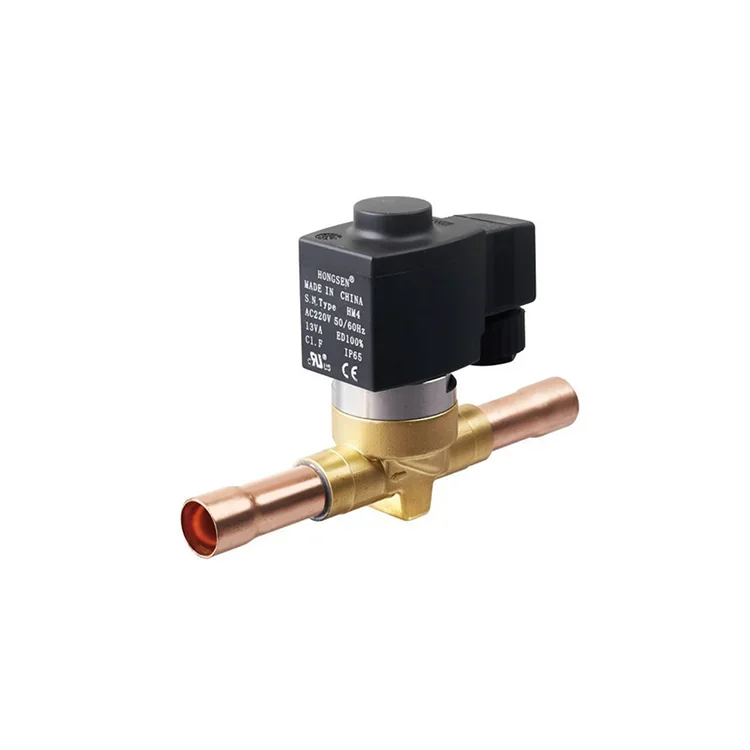 

High Quality Refrigeration Parts Model HV20M7T Solenoid Valve