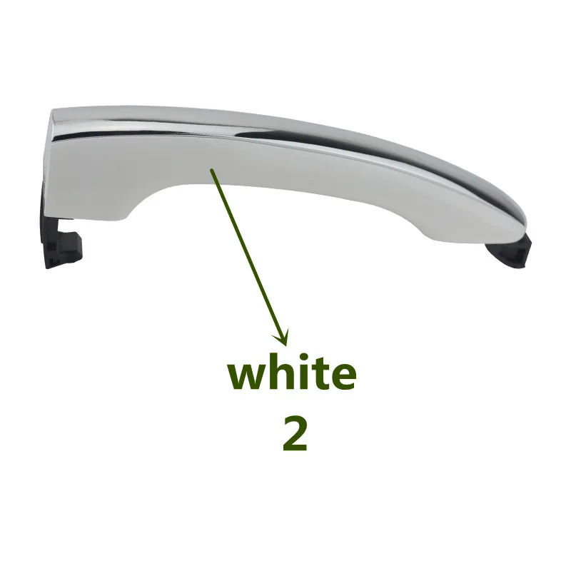 Car Door Outside Pull Handle For JAC Refine M4