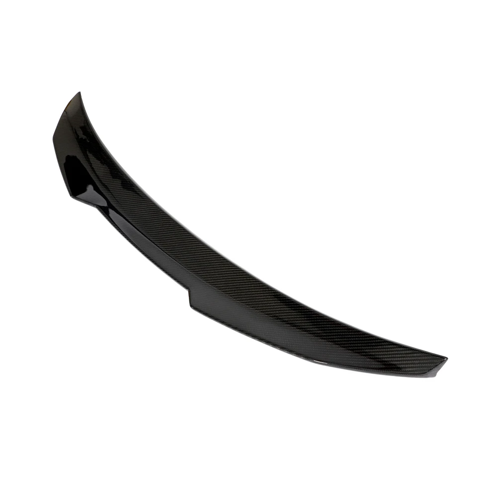 Dry Carbon Fiber RS3 Ducktail Spoiler For Audi A3 8V S3 S Line Sedan 4-Door Sedan 2014-2019